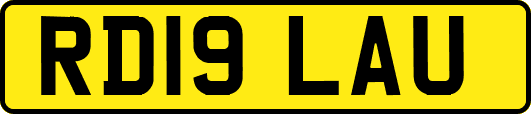 RD19LAU