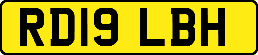 RD19LBH