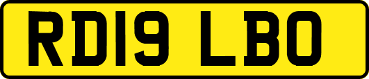 RD19LBO