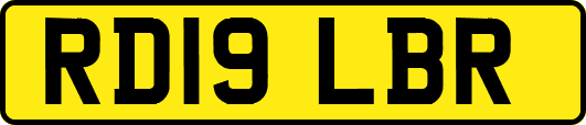 RD19LBR