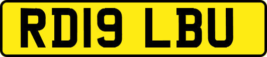 RD19LBU