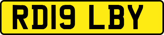 RD19LBY