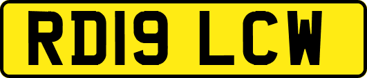 RD19LCW