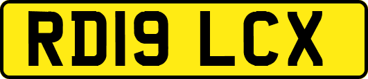 RD19LCX