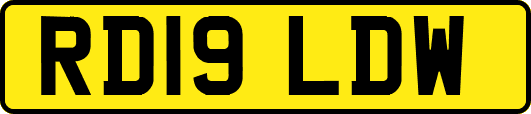 RD19LDW