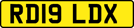 RD19LDX