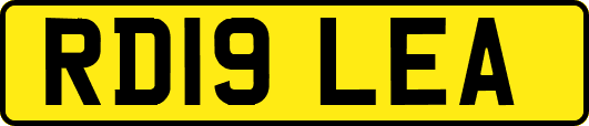 RD19LEA