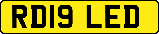 RD19LED