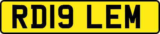 RD19LEM