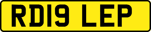 RD19LEP