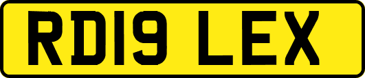 RD19LEX