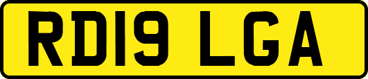 RD19LGA