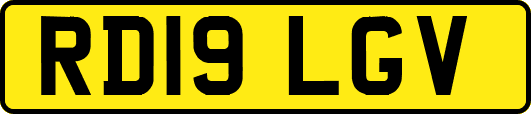 RD19LGV