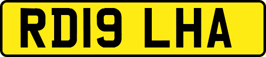 RD19LHA