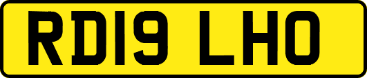 RD19LHO