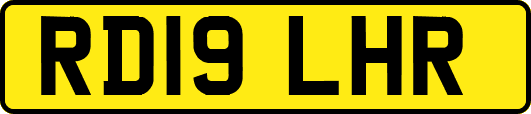 RD19LHR