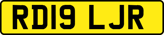 RD19LJR