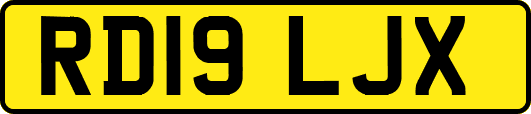 RD19LJX