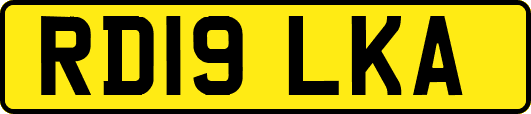 RD19LKA