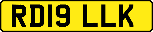 RD19LLK