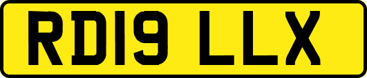 RD19LLX