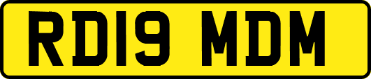 RD19MDM