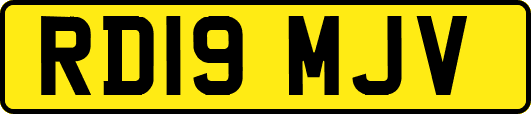 RD19MJV