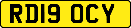 RD19OCY