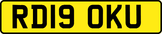 RD19OKU