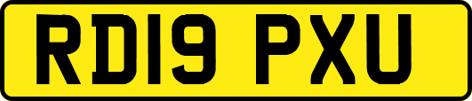 RD19PXU