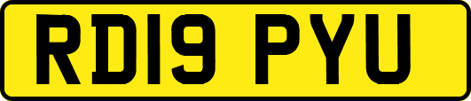 RD19PYU