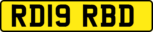 RD19RBD