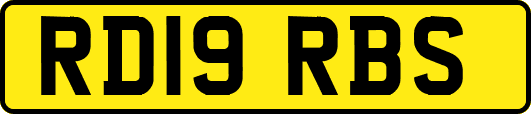 RD19RBS