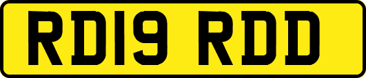 RD19RDD