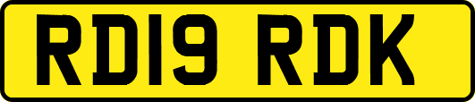 RD19RDK