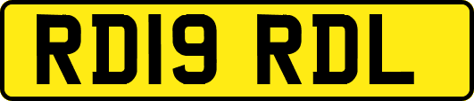 RD19RDL