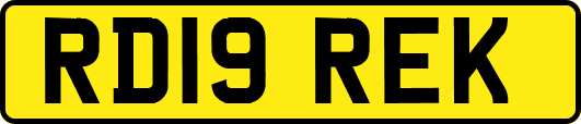 RD19REK