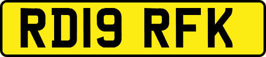 RD19RFK