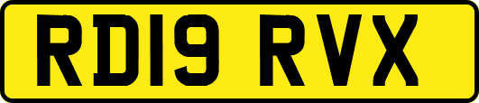 RD19RVX