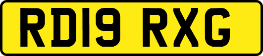 RD19RXG