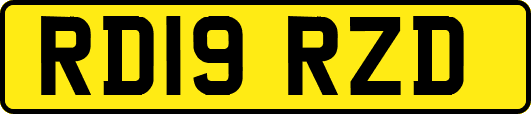 RD19RZD