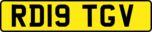 RD19TGV