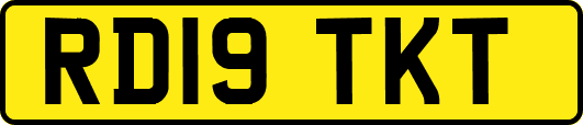 RD19TKT