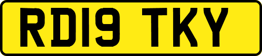 RD19TKY