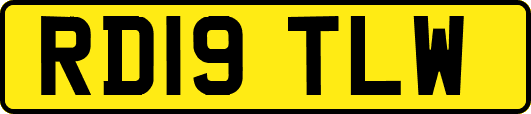 RD19TLW