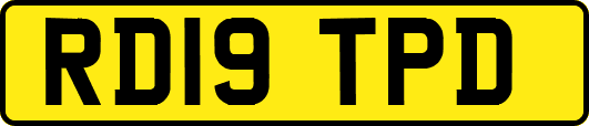 RD19TPD