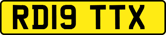 RD19TTX