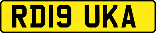 RD19UKA