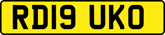 RD19UKO