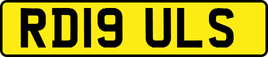 RD19ULS